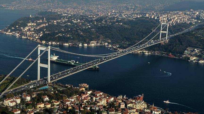 Türkiye’de en çok araç geçen köprü belli oldu 18
